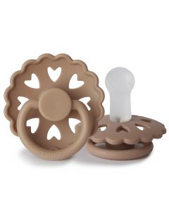 Frigg fopspeen Fairytale Silicone - 6-18m
