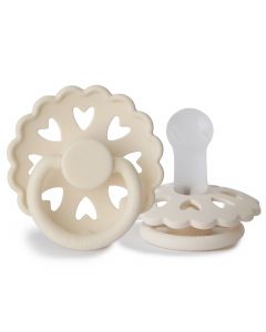 Frigg fopspeen Fairytale Silicone - 6-18m