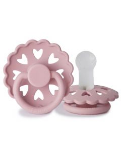 Frigg fopspeen Fairytale Silicone - 6-18m