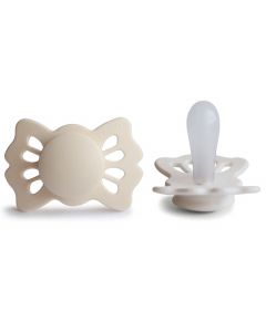 Frigg fopspeen Lucky Silicone - 0-6m