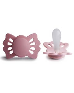 Frigg fopspeen Lucky Silicone - 2 stuks- 0-6m