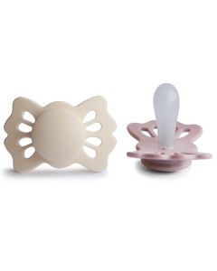 Frigg fopspeen Lucky Silicone - 2 stuks- 0-6m