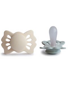 Frigg fopspeen Lucky Silicone - 2 stuks- 0-6m