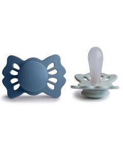 Frigg fopspeen Lucky Silicone - 2 stuks- 0-6m