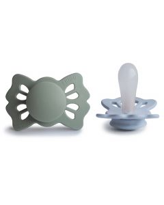 Frigg fopspeen Lucky Silicone - 2 stuks- 0-6m