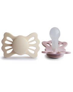Frigg fopspeen Lucky Silicone - 2 stuks- 6-18m
