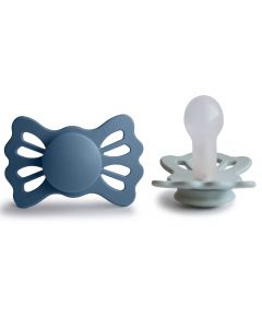 Frigg fopspeen Lucky Silicone - 2 stuks- 6-18m