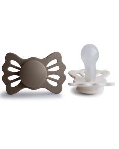 Frigg fopspeen Lucky Silicone - 2 stuks- 6-18m