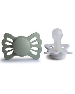 Frigg fopspeen Lucky Silicone - 2 stuks- 6-18m