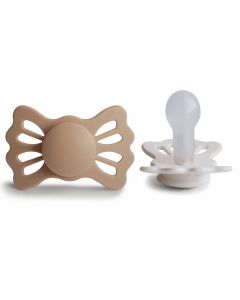 Frigg fopspeen Lucky Silicone - 2 stuks- 6-18m