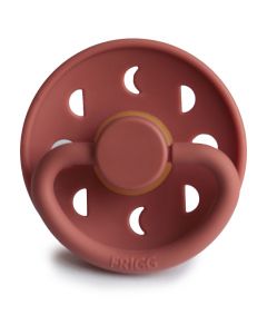 Frigg Fopspeen Moon Latex - 0-6m