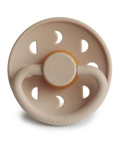 Frigg Fopspeen Moon Latex - 6-18m