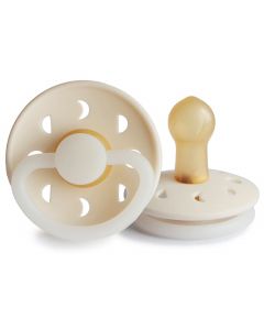 Frigg fopspeen Moon Night Latex - 0-6m