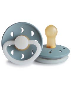 Frigg fopspeen Moon Night Latex - 0-6m
