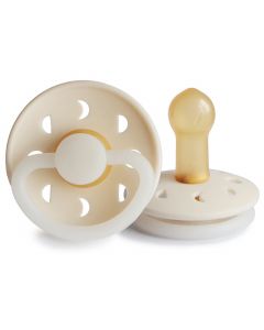 Frigg fopspeen Moon Night Latex - 6-18m