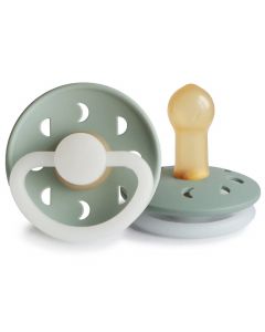 Frigg fopspeen Moon Night Latex - 6-18m