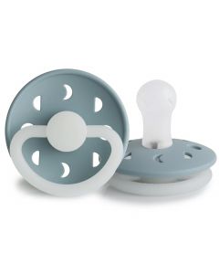 Frigg fopspeen Moon Night Silicone - 0-6m