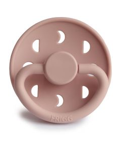 Frigg Fopspeen Moon Silicone - 6-18m