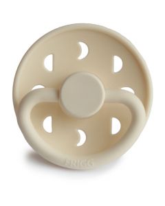 Frigg Fopspeen Moon Silicone - 6-18m