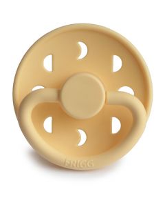 Frigg Fopspeen Moon Silicone - 6-18m