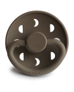 Frigg Fopspeen Moon Silicone - 6-18m