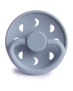 Frigg Fopspeen Moon Silicone - 6-18m