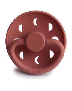 Frigg Fopspeen Moon Silicone - 6-18m