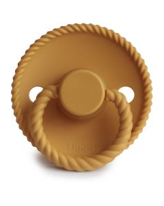 Frigg Fopspeen Rope Latex - 0-6m