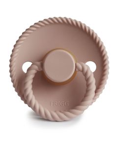 Frigg Fopspeen Rope Latex - 6-18m