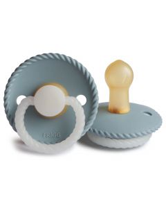Frigg fopspeen Rope Night Latex - 0-6m