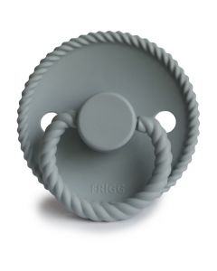 Frigg Fopspeen Rope Silicone - 0-6m