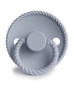 Frigg Fopspeen Rope Silicone - 0-6m