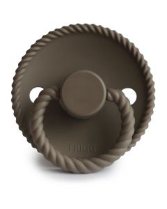 Frigg Fopspeen Rope Silicone - 6-18m