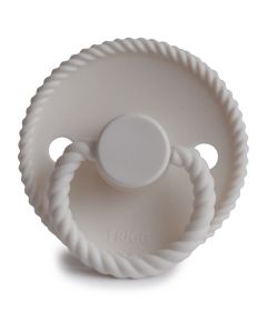 Frigg Fopspeen Rope Silicone - 6-18m