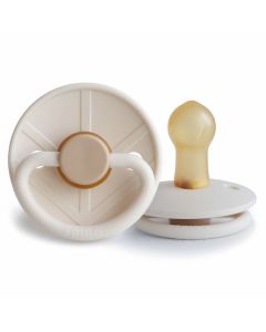 Frigg fopspeen Viking Latex - 0-6m