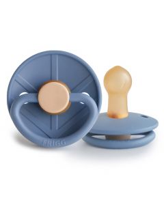 Frigg fopspeen Viking Latex - 0-6m