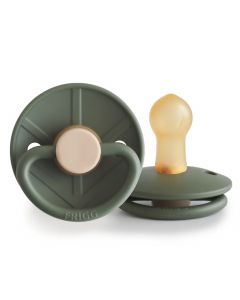 Frigg fopspeen Viking Latex - 0-6m