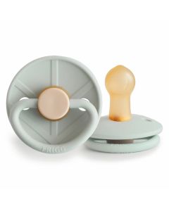 Frigg fopspeen Viking Latex - 0-6m