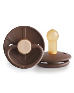 Frigg fopspeen Viking Latex - 6-18m