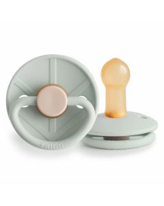 Frigg fopspeen Viking Latex - 6-18m