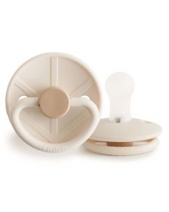 Frigg fopspeen Viking Silicone - 0-6m
