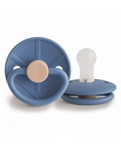 Frigg fopspeen Viking Silicone - 0-6m