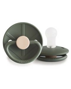 Frigg fopspeen Viking Silicone - 0-6m