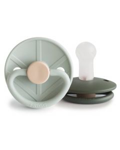 Frigg fopspeen Viking Silicone - 2 stuks - 6-18m