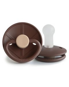 Frigg fopspeen Viking Silicone - 6-18m