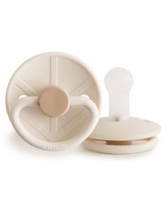 Frigg fopspeen Viking Silicone - 6-18m