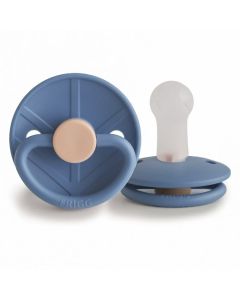 Frigg fopspeen Viking Silicone - 6-18m