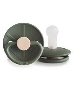 Frigg fopspeen Viking Silicone - 6-18m