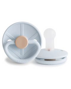 Frigg fopspeen Viking Silicone - 6-18m