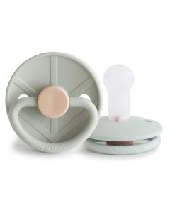 Frigg fopspeen Viking Silicone - 6-18m